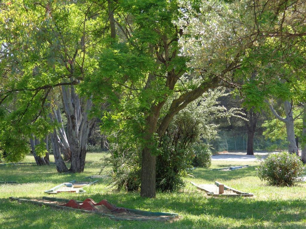 Appartamento Le Domaine Des Oliviers Saint-Cyr-sur-Mer Esterno foto