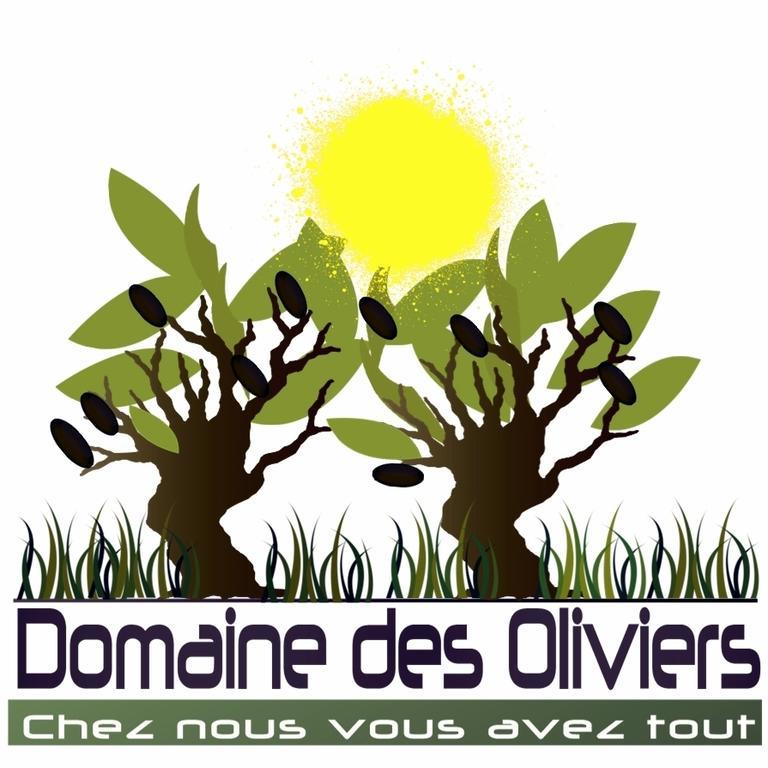 Appartamento Le Domaine Des Oliviers Saint-Cyr-sur-Mer Esterno foto