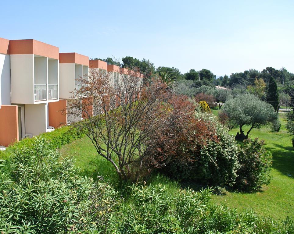 Appartamento Le Domaine Des Oliviers Saint-Cyr-sur-Mer Esterno foto